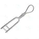 Orthopedics Wire Passer Bender Forceps Veterinary Orthopedics Instrument SS