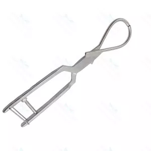 Orthopedics Wire Passer Bender Forceps Veterinary Orthopedics Instrument SS