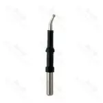 Ball Electrode Straight & Curved Electrosurgery Instrument