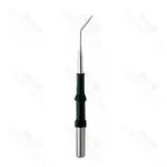 Needle Electrode Straight & Curved Electrosurgery Instrument