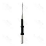 Needle Electrode Straight & Curved Electrosurgery Instrument