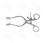 Cawthorne Self Retaining Retractor 4 X 4 Teeth Long Posterior Tooth Retracting