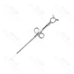 Eves Tonsil Snare W/ 25 Gauge Wire Slide Action 279mm Remove Tonsils Problems Instrument