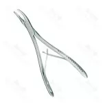 Friedmann Micro Bone Rongeur Ent Surgical Instrument 1.3mm Jaw Ent Instruments