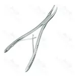 Friedmann Micro Bone Rongeur Ent Surgical Instrument 1.3mm Jaw Ent Instruments