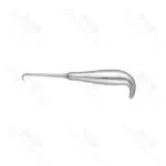 Gillies Bone & Zygoma Hook Curved Ent Instrument