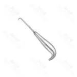 Gillies Bone & Zygoma Hook Curved Ent Instrument