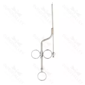 Glegg Aural Nasal Snare 165mm Ent Instruments