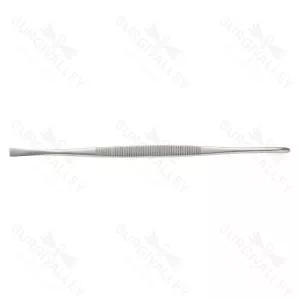 Gwynne Evans Tonsil Dissector Double Ended Serrated End 200mm Ear Instrument