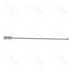 Single Use Disposable Hajek Irrigating Cannula Silver Gall Duct Probe 165 mm