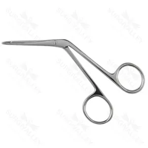 Hartmann Nasal Dressing Forceps 180mm Instruments