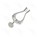 Jansen?Self Retaining?Retractor?Blunt 100 mm