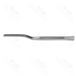 Killian Nasal Gouge Bayonet Shaft 4mm Length 125mm