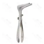 Killian Nasal Speculum 50mm Blades Tapered Veterinary Ent Surgery Instrument