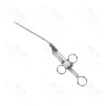 High Quality Stainless Steel Krause Nasal Polyp Snare Knee Shape 9 3/4 Inch