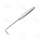 Lahey Goiter Retractor Right Angle Blade 8 Inch Reusable Ent Instrument