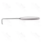 Lahey Goiter Retractor Right Angle Blade 8 Inch Reusable Ent Instrument