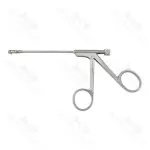 Ostrum Antrum Backbiting Punch Forceps Right Luer Lock Port Cleaning