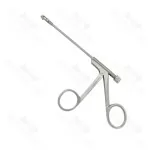 Ostrum Antrum Backbiting Punch Forceps Right Luer Lock Port Cleaning