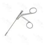 Ostrum Antrum Backbiting Punch Forceps Right Luer Lock Port Cleaning