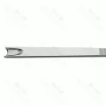 Parkes Hump Gouge Stainless Steel Ent Instruments