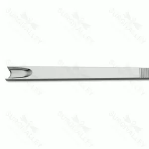 Parkes Hump Gouge Stainless Steel Ent Instruments