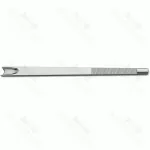 Parkes Hump Gouge Stainless Steel Ent Instruments