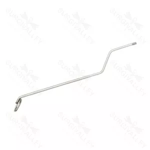 Post Nasal Mirror Shaft 145mm Ear Nose & Throat Mirrors