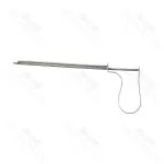 Quire Foreign Body Lever Ear Polypus Forceps 10.5cm