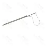 Quire Foreign Body Lever Ear Polypus Forceps 10.5cm