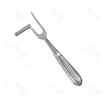 Quising Intranasal Hammer Right Angled 171mm Ent Instruments