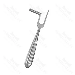 Quising Intranasal Hammer Right Angled 171mm Ent Instruments