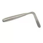 Single Use Disposable Tobold Tongue Depressor Right Angle Handle 15cm