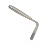 Single Use Disposable Tobold Tongue Depressor Right Angle Handle 15cm