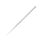 Wagener Nerve Vessel Hook Probe Ended Tip 5 mm Round Handle Short Non Sterile Reusable 15cm