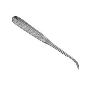 Weiner Antrum Rasp Trocar 5.0mm Small Tip 20.3cm Ent Instrument