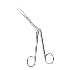 Westmacott Nasal Dressing Forceps Serrated 20 cm