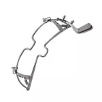 Whitehead Jennings Mouth Gag 9.0cm Stainless Steel Oral Surgery Instrument