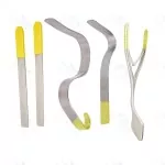 Gonzalez Detacher With Duckbill Gulateal Dissector Set