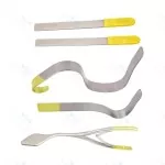 Gonzalez Detacher With Duckbill Gulateal Dissector Set