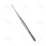 Wholesale Surgical Instruments Dott Dissecting Forceps Serrated 180mm Surgical Forceps