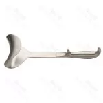 Doyen Abdominal Retractor Small Blade Hollow Handle 265mm Hand Held General Surgery Retractors