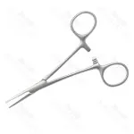 Dunhill Artery Forceps Straight With Partly Serrated Jaws