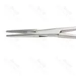 Dunhill Artery Forceps Straight With Partly Serrated Jaws