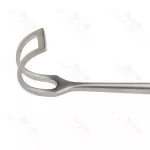 Durham Retractor Single Ended 10mm Wide 215mm Hand Held Surgical Retractors