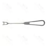 Durham Retractor Single Ended 10mm Wide 215mm Hand Held Surgical Retractors