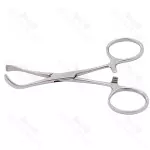 Edna Lorna Towel Clips With Ratchet & Interlocking Serrated Jaw Surgical Clips