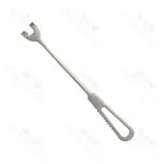 Farabeuf Retractor Single Ended 13mm Wide X 30mm Deep Overall Length 235mm