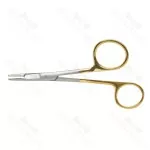 Foster Gillies Scissors Needle Holder Right Hand Serrated Jaws 125mm