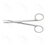 French Pattern Dressing Forceps Serrated Jaws 125mm General Surgery Forceps